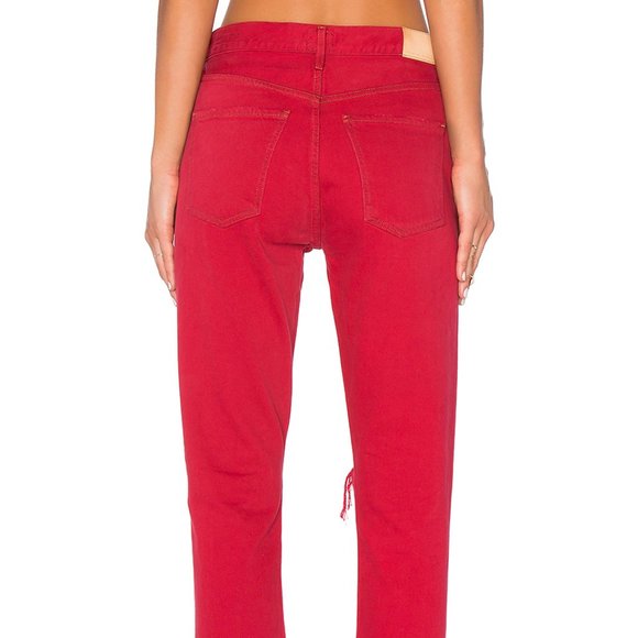 Citizens of Humanity Liya Double Dare Jeans - Picture 6 of 8